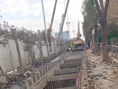 芜湖雨污水管道