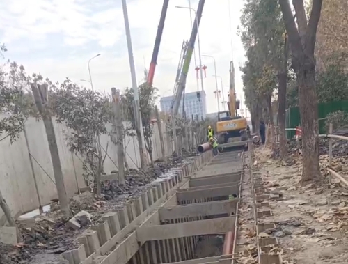 芜湖雨污水管道