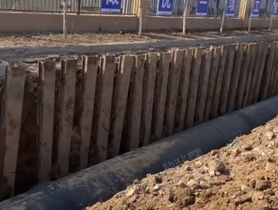 合肥自来水项目