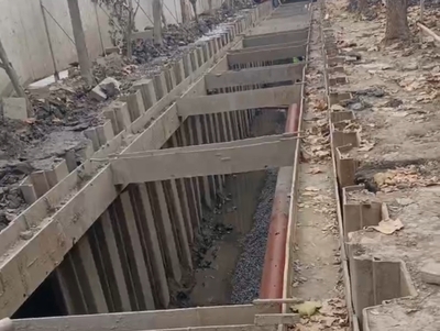 芜湖雨污水管道