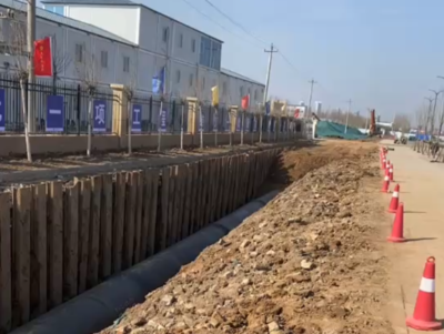 合肥自来水项目